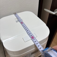 ニトリ　マイコン炊飯器　3号炊きの画像
