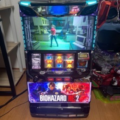 バイオハザードRE2 スロット