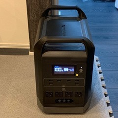 決まりました【ジャンク品】MARXON G1500 ポータブル電源 1800Wの画像