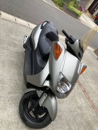 HONDA フォーサイト250cc　不動車　書類有り