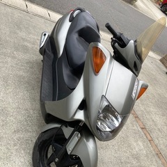 HONDA フォーサイト250cc　不動車　書類有り