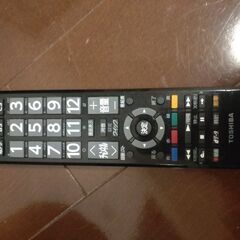 REGZAテレビ23型〇13年製〇外付けHDDの画像