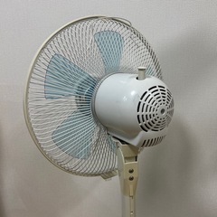 【お渡し者決定】⭐️扇風機⭐️0円　レトロな扇風機の画像