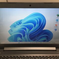 😸【🍀美品】最新Windows11「Lenovo」正規Office2021 インストール済み「管理No12」「基本送料無料」の画像