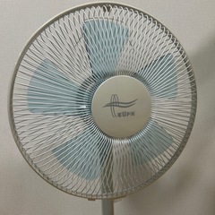 【お渡し者決定】⭐️扇風機⭐️0円　レトロな扇風機の画像