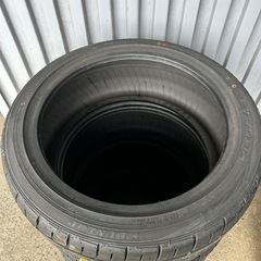 プリウスに🛞215/45R17 ダンロップ 新品4本工賃込み❗️の画像