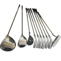Callaway WARBIRD ゴルフクラブセット 10本　キャディバッグ付の画像