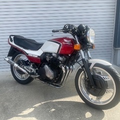 cbx550 旧車　cbx