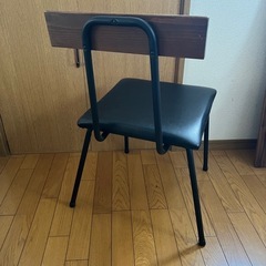 チェアの画像