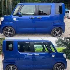 ダイハツ ウェイク車検2年付きの画像