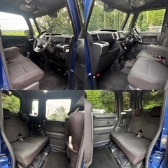 ダイハツ ウェイク車検2年付きの画像