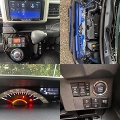 ダイハツ ウェイク車検2年付きの画像