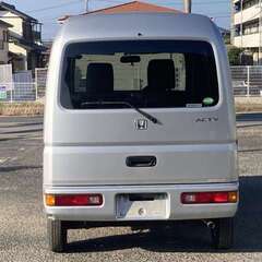 【★お手頃価格★】H28年　アクティ　29.8万円　車検新規2年取得の画像