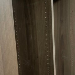 本棚　サイズ大　ブラウンカラー【8月末まで受付中】の画像