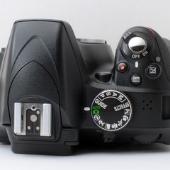 超初心者向け！Nikon D3300★純正Wズームレンズキット★スマホ転送  1ヶ月動作補償あり！ 安心の補償付き発送！ 送料無料！の画像
