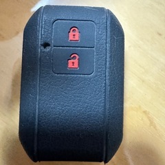 ジムニー jb64キーカバーの画像