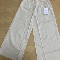 カジュアルパンツSサイズの画像
