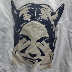 ヒステリックグラマー TシャツXL ビンテージの画像