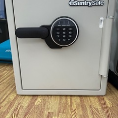 Sentry Safe 金庫 jf123et 据置型金庫 …
