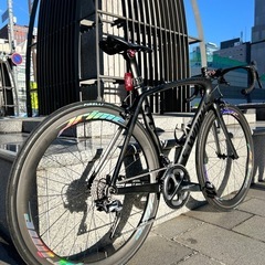 北見市発】カフェ クロワッサン cafe croissant 子ども用自転車
