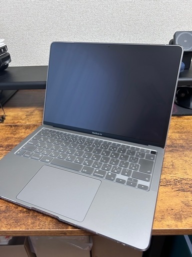 【7/13まで】MacBook Air 2020 M1 256GB