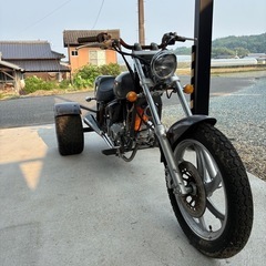 中華トライクの画像