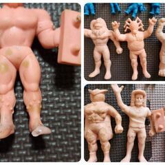 キン消しセットの画像