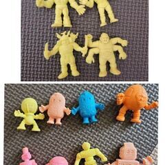キン消しセットの画像