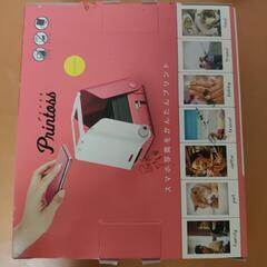 富士フィルム Instax printossの画像