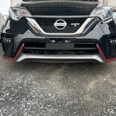 日産ノートニスモS