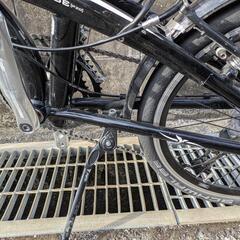 折りたたみ自転車　Tern　の画像