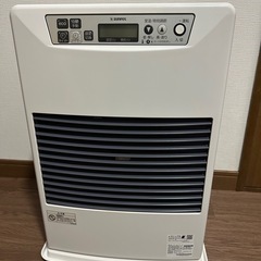 札幌市内受渡し限定。サンポットFFストーブ❗️