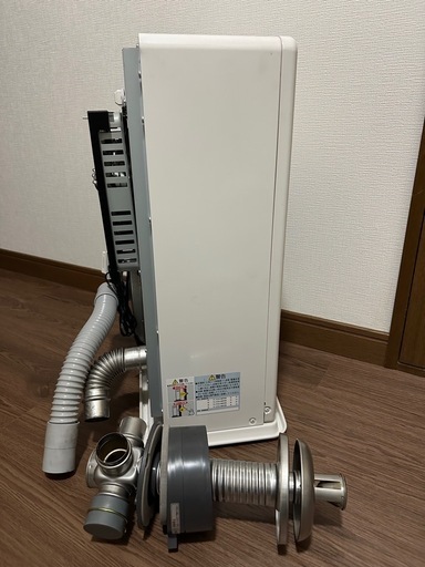 サンポットFF式ストーブ FF-4211TL 2020年製