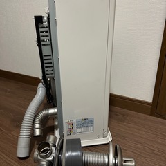 サンポットFF式ストーブ FF-4211TL 2020年製の画像