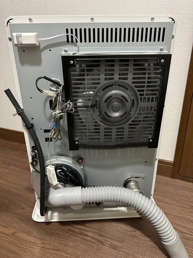 サンポットFF式ストーブ FF-4211TL 2020年製