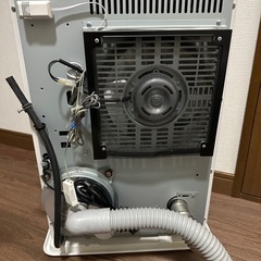 サンポットFF式ストーブ FF-4211TL 2020年製の画像