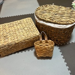 おしゃれな収納ケース