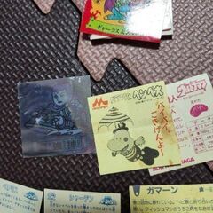 キャラクターシールの画像