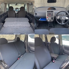 ⭐️コミコミ価格⭐️★車検2年付き‼️令和9年8月まで‼️★ターボ★MITSUBISHI ekスポーツ★の画像