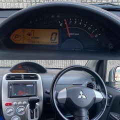 ⭐️コミコミ価格⭐️★車検2年付き‼️令和9年8月まで‼️★ターボ★MITSUBISHI ekスポーツ★の画像