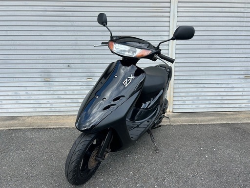 HONDA ライブディオ　原付　2スト　dio DIO ZX ZR ZZ Z4 管理番号①①⑧