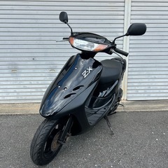 HONDA ライブディオ　原付　2スト　dio DIO ZX Z...