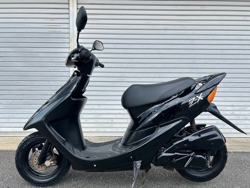 HONDA ライブディオ　原付　2スト　dio DIO ZX ZR ZZ Z4 管理番号①①⑧