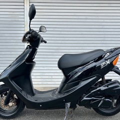 HONDA ライブディオ　原付　2スト　dio DIO ZX ZR ZZ Z4 管理番号①①⑧の画像
