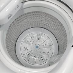 🙇‍♂️h070803売約済み‼️関西エリア配送設置可🙌‼️最新2025年製✨整理がしやすい引出しフリーザー✨Haier 家電セットの画像