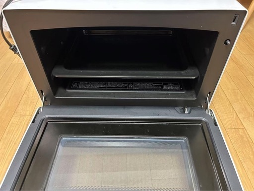電子レンジ2020年TOSHIBA