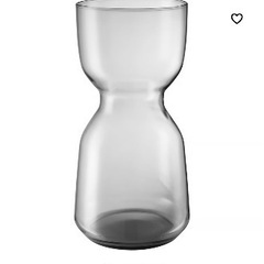 7月末終了 IKEA 花瓶 2個の画像