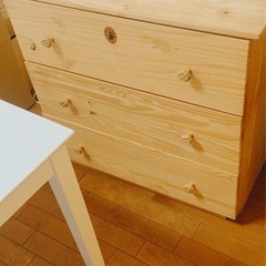 IKEAチェストの中古が安い！激安で譲ります・無料であげます｜ジモティー