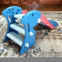 室内用すべり台の画像