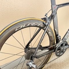 Bianchi ビアンキ オルトレ xr4の画像